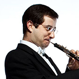 Oboist Pavel Sokolov