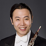 Oboist Liang Wang