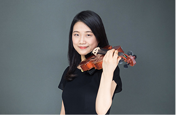 1st Violin  LEE JUHYEON