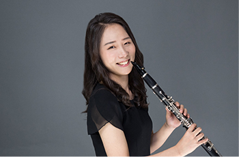 Clarinet  KIM EUNAH