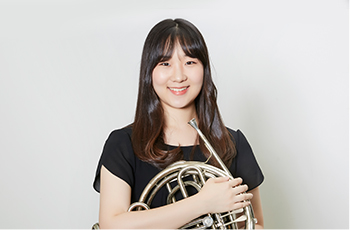 Horn RYU JIYEONG