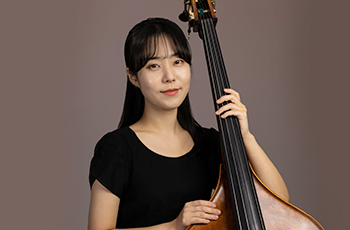 Contrabass LEE EUNHYE